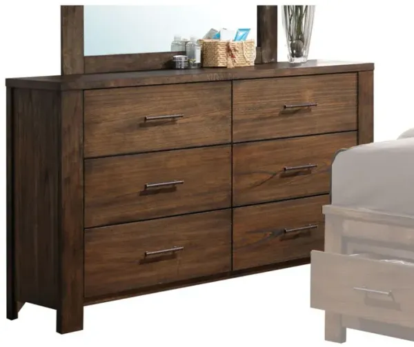 Merrilee - Dresser - Oak