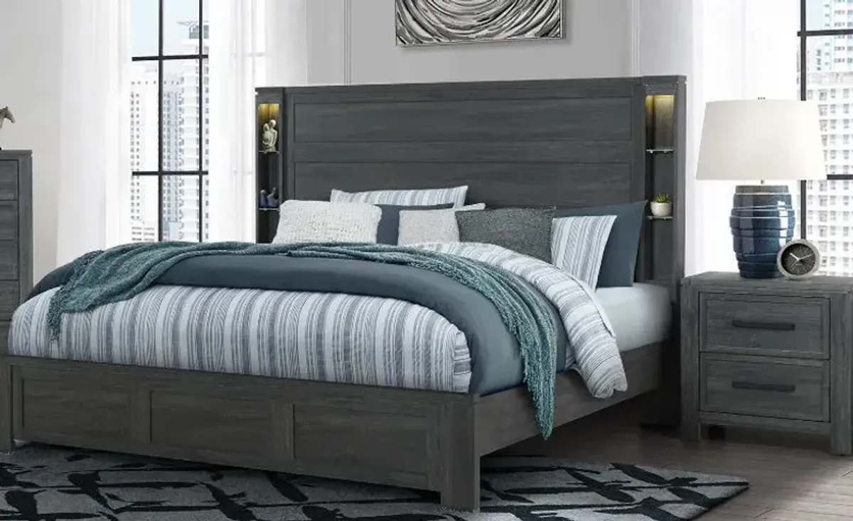 Aya - 5 Pieces Bedroom Set