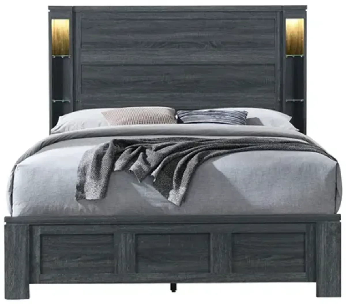 Aya - 5 Pieces Bedroom Set