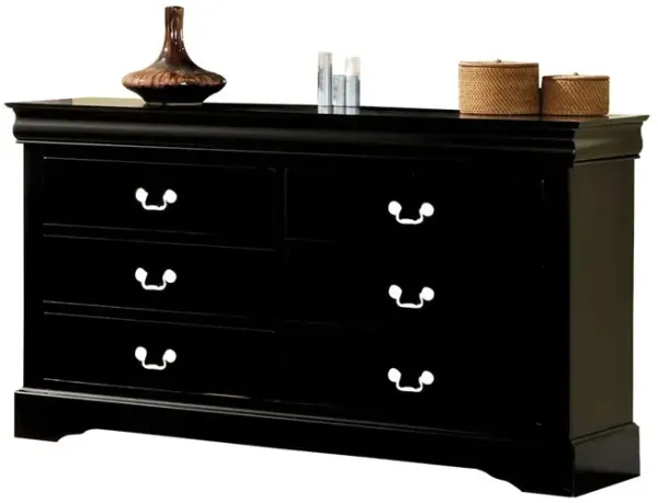 Louis Philippe III - Dresser, Durable Construction