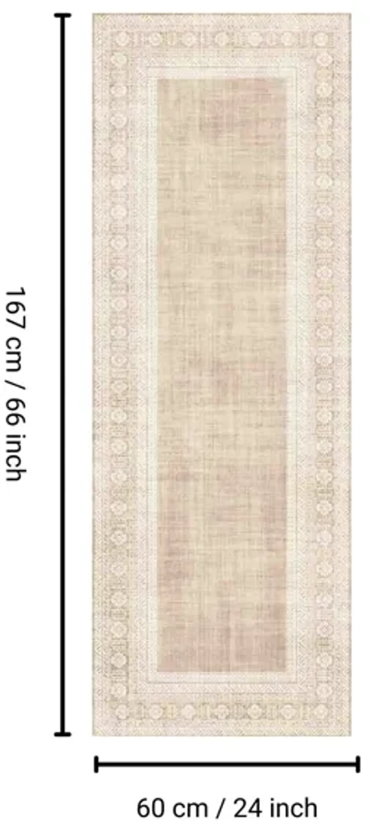 Macau - Non - Slip Accent Rug