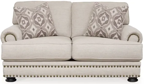 Merrimore - Linen - Loveseat