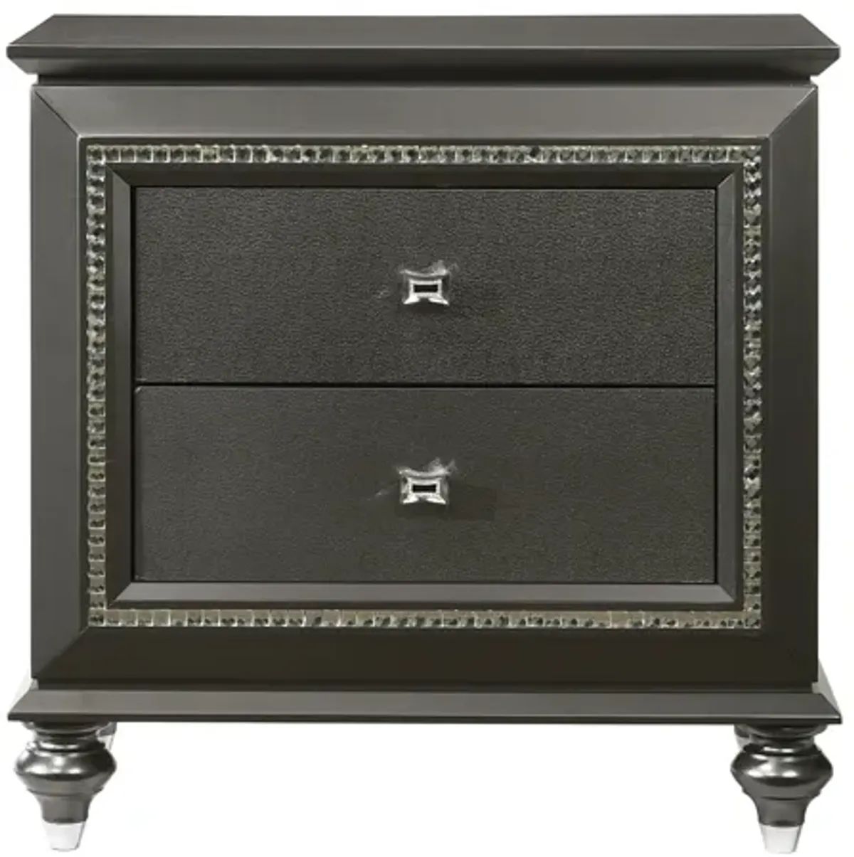 Kaitlyn - Nightstand, Elegant Design