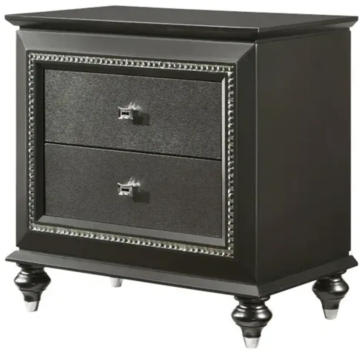 Kaitlyn - Nightstand, Elegant Design