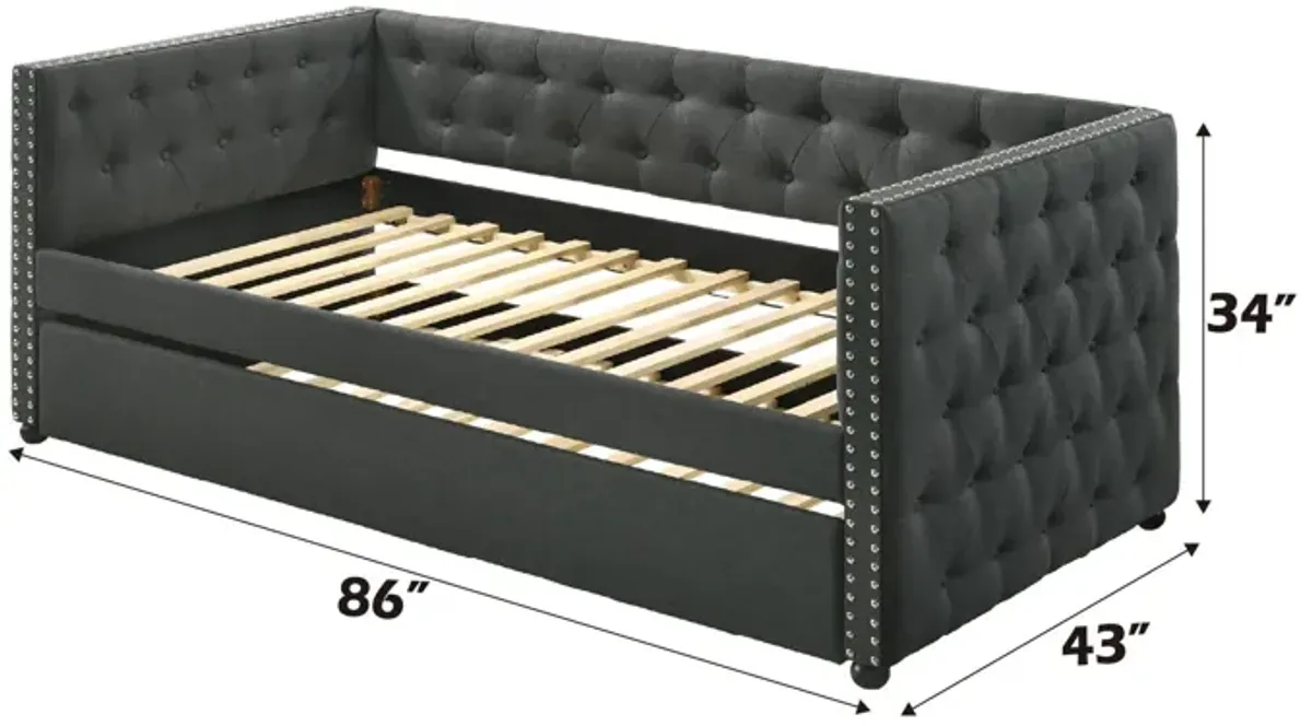 Romona - Daybed With Trundle