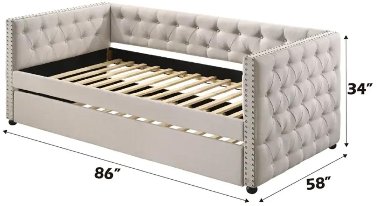 Romona - Daybed With Trundle