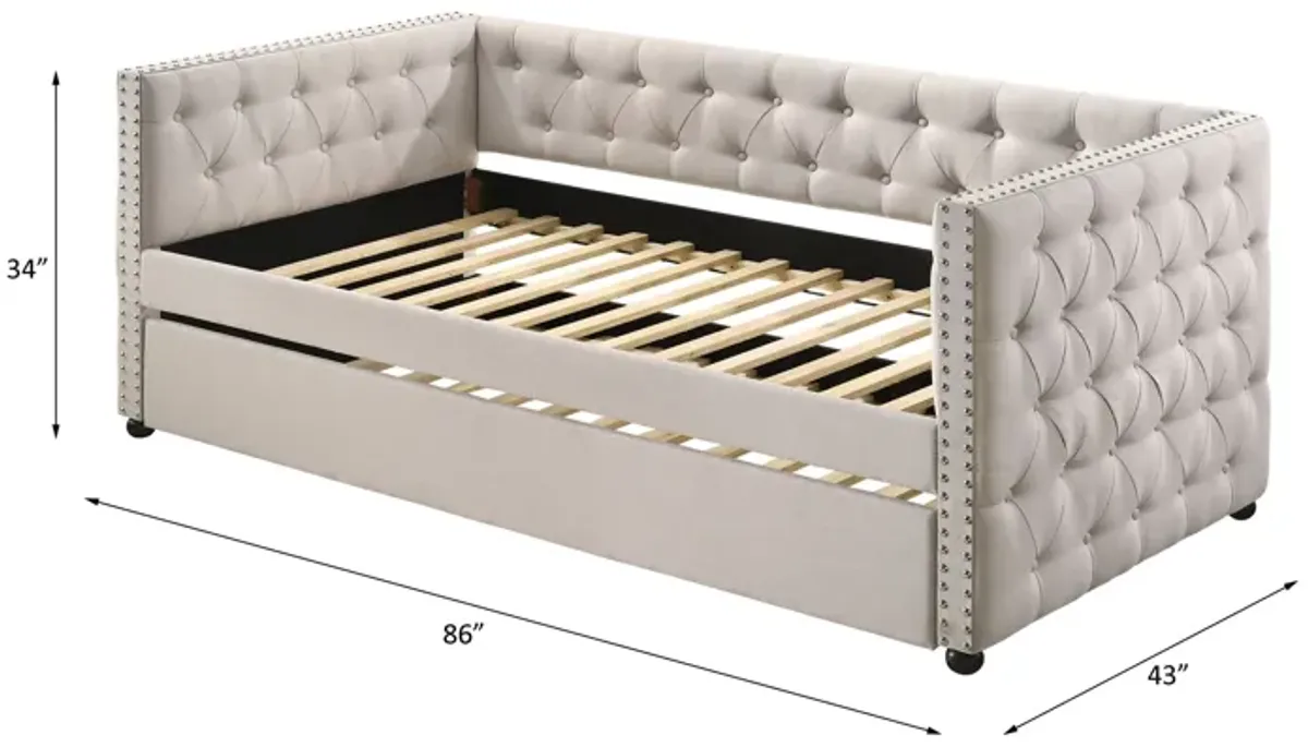 Romona - Daybed With Trundle