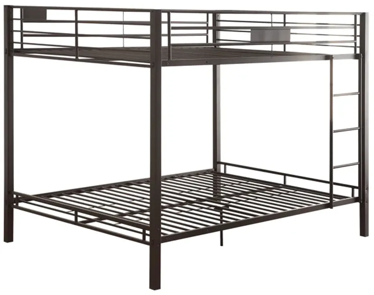 Limbra - Spacious Design Double Bunk Bed