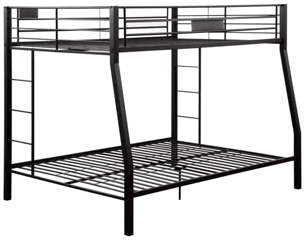 Limbra - Spacious Design Double Bunk Bed