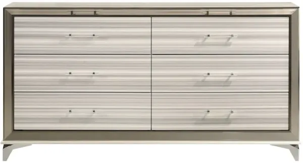 Star - Dresser - White