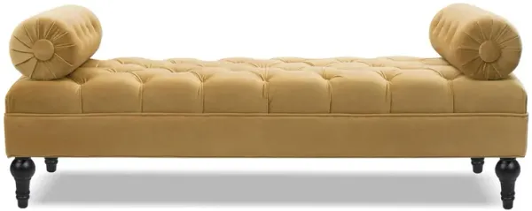 Lewis Bolster - Arm Entryway Bench