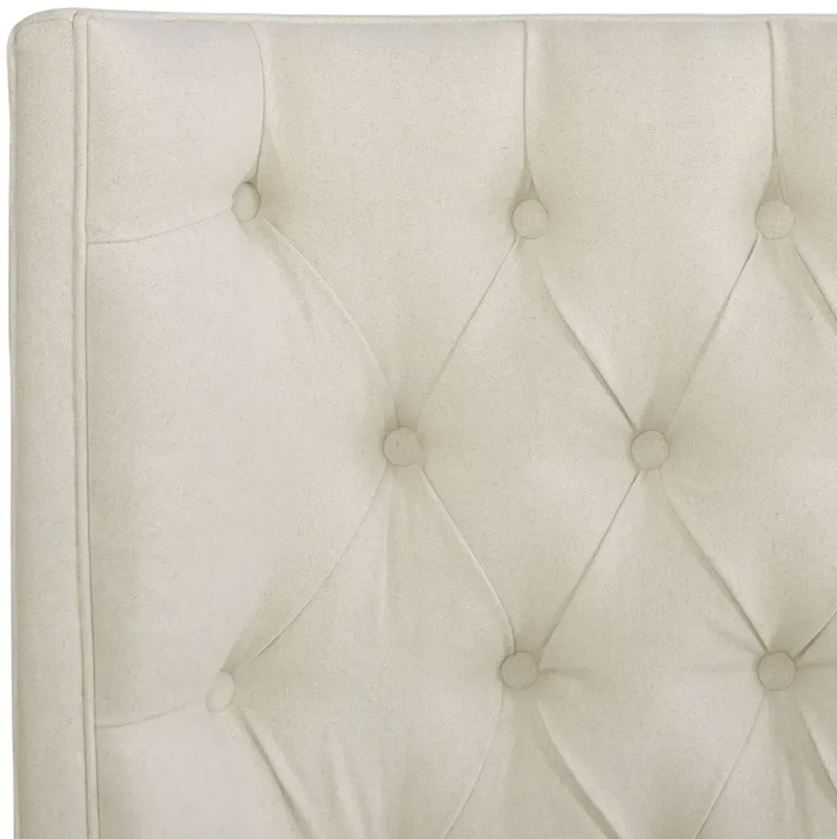 Brooklyn - Tufted Panel Bed Headboard And Footboard Set