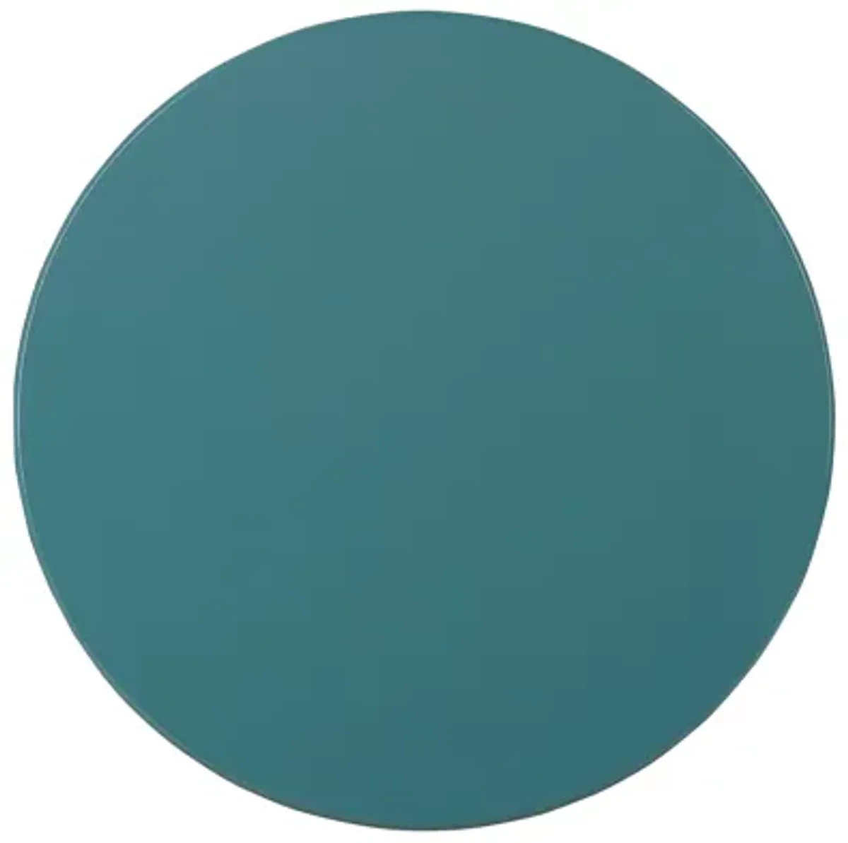 Aberta - Accent Table - Teal