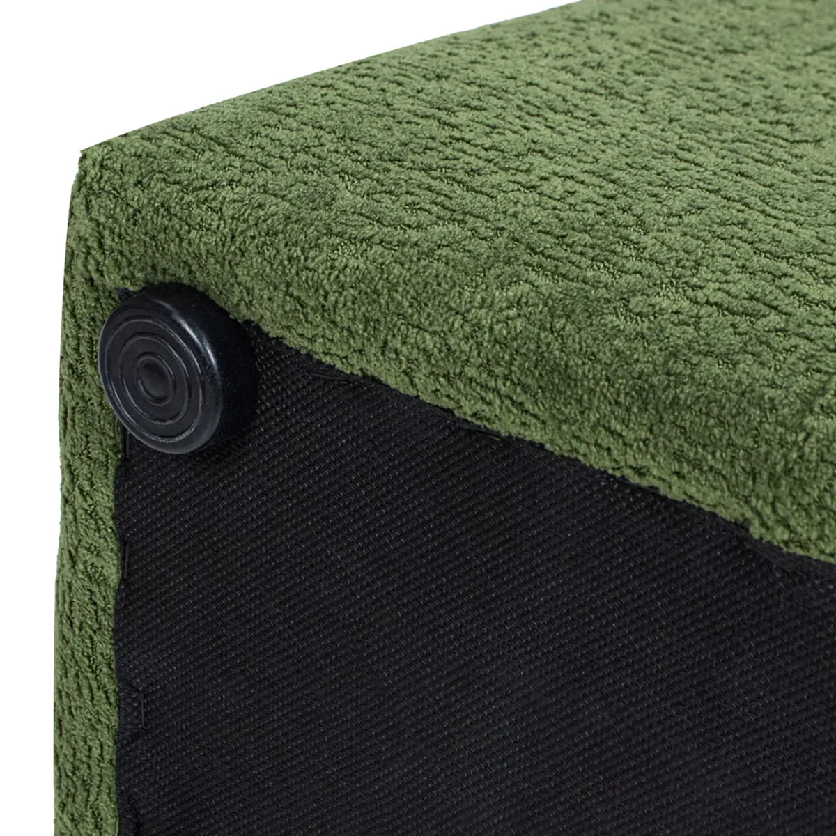 Oliver - Tapered Square Upholstered Ottoman