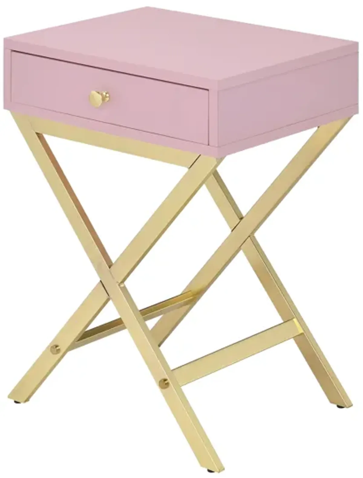 Coleen - Elegant Design Accent Table