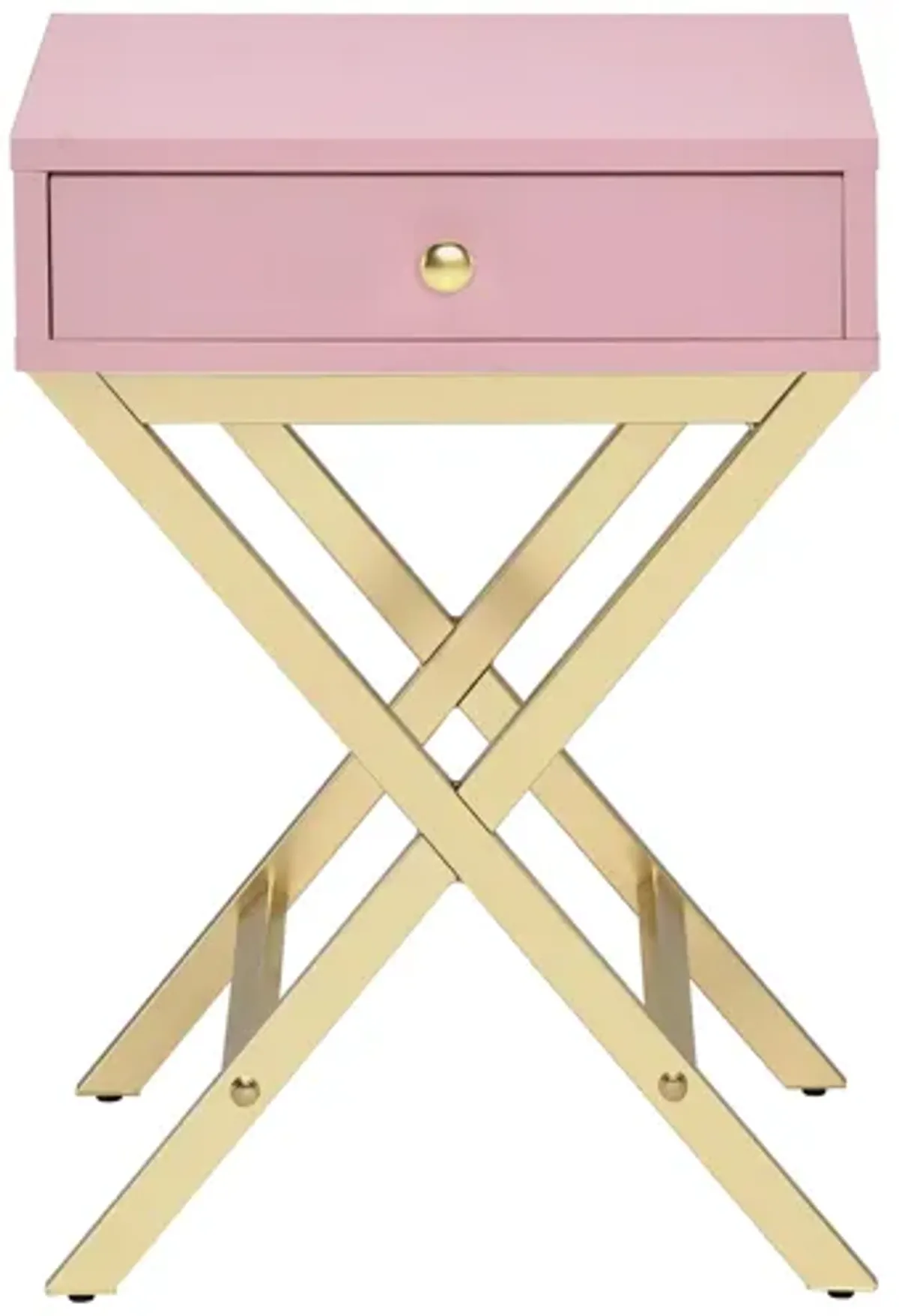 Coleen - Elegant Design Accent Table