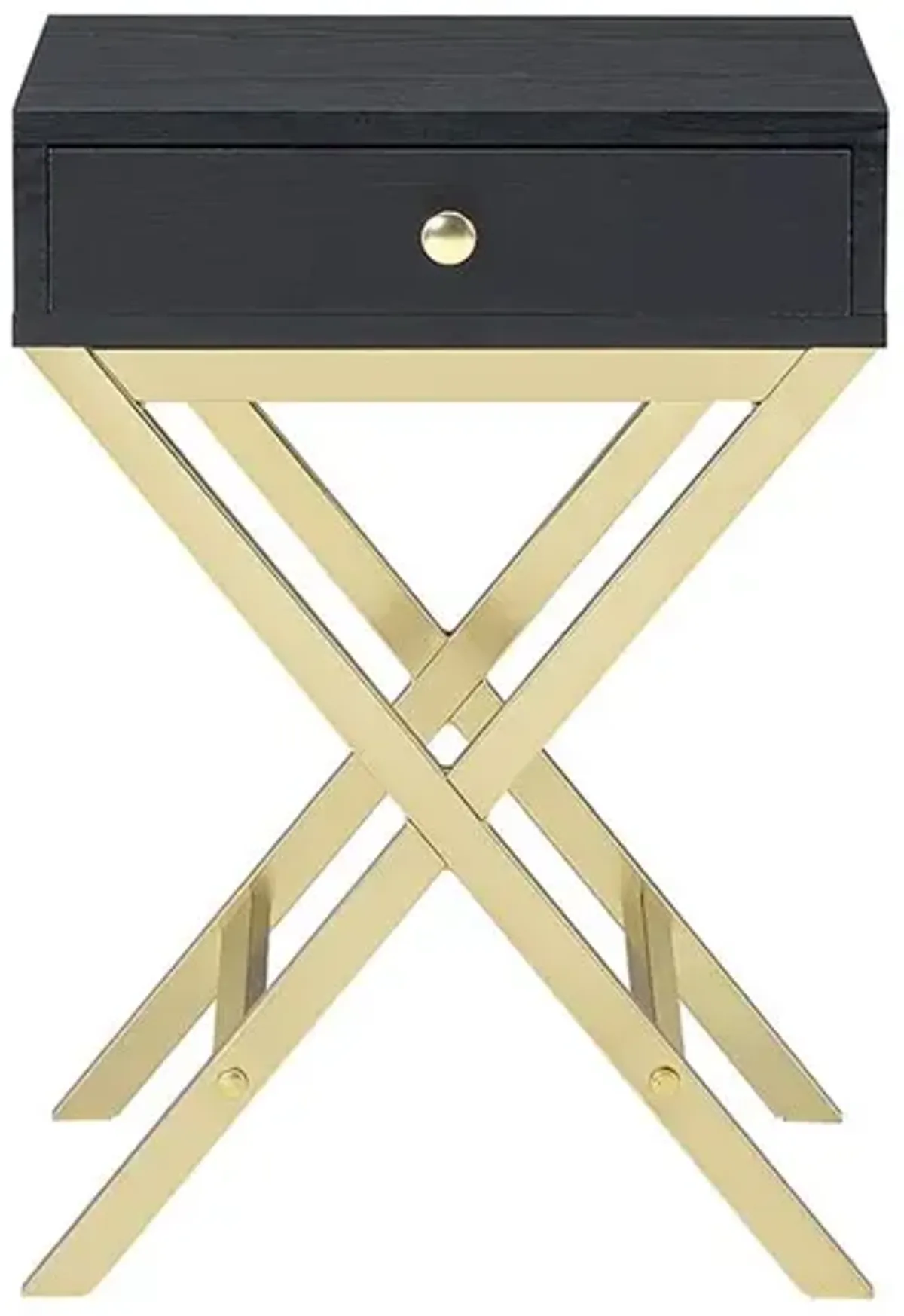 Coleen - Elegant Design Accent Table