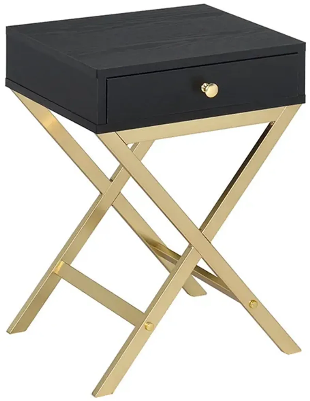 Coleen - Elegant Design Accent Table