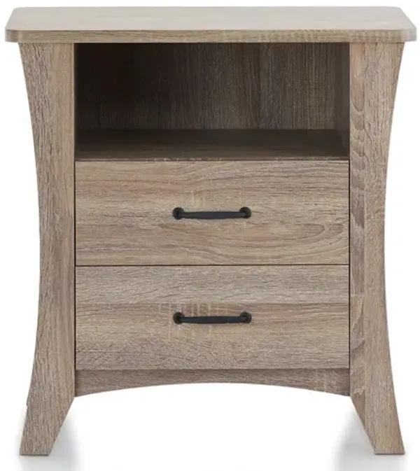 Colt - Accent Table, Functional Design