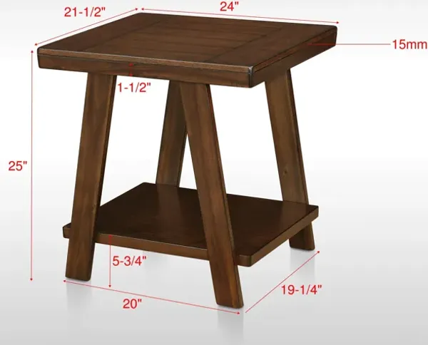 Samhorn - 3 Piece Cocktail Set