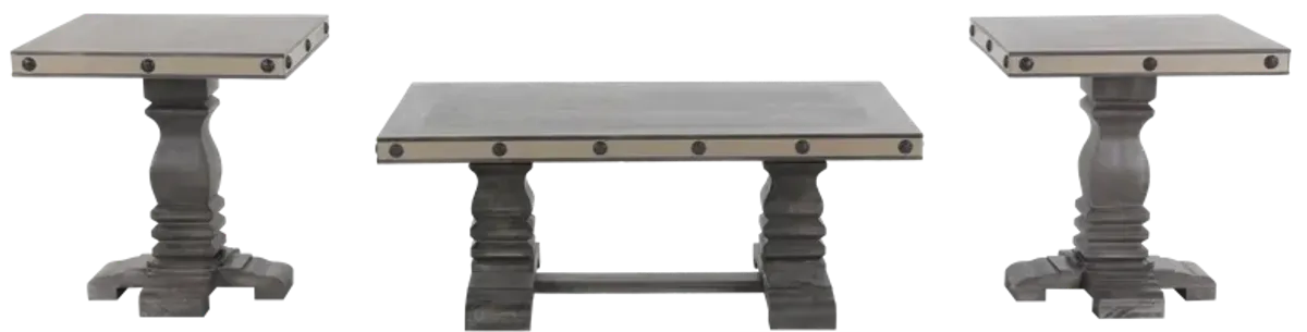 3 Piece Coffee Table set