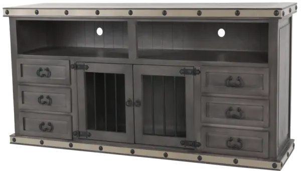 80" TV Stand