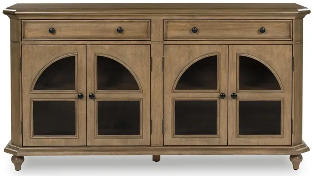 Barlomore - Accent Cabinet - Brown