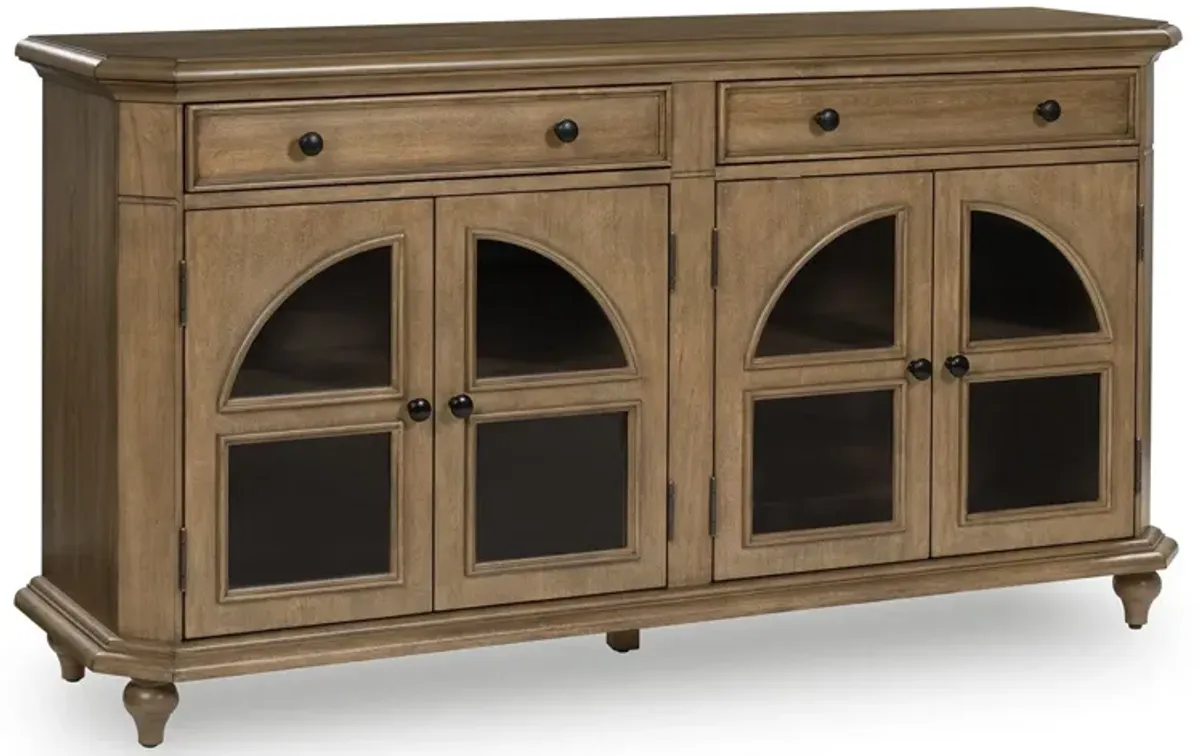 Barlomore - Accent Cabinet - Brown