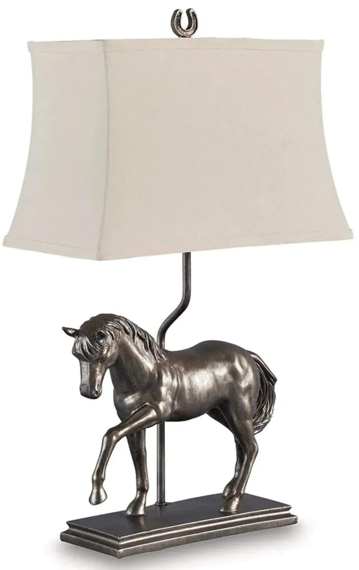 Sandorman - Poly Table Lamp - Bronze Finish