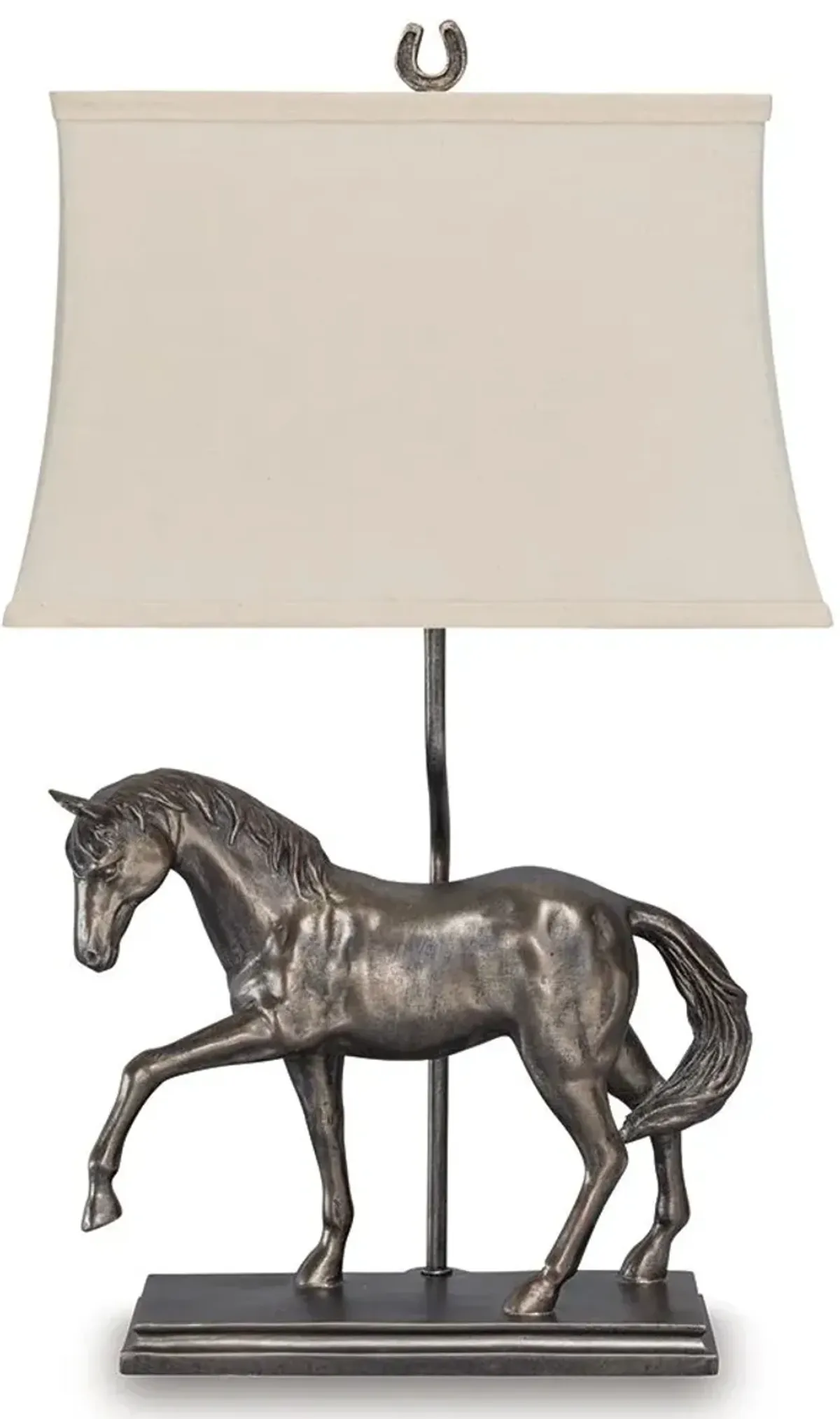 Sandorman - Poly Table Lamp - Bronze Finish