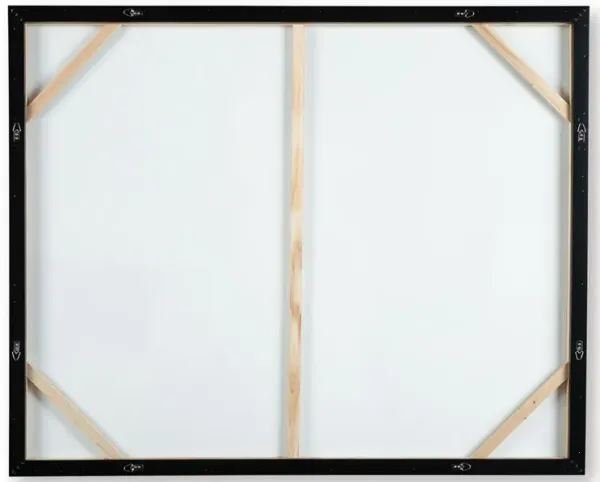 Vinick - Green / Gray / White - Wall Art