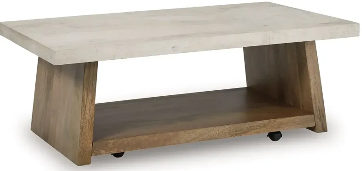 Brendalhouse - Rectangular Table