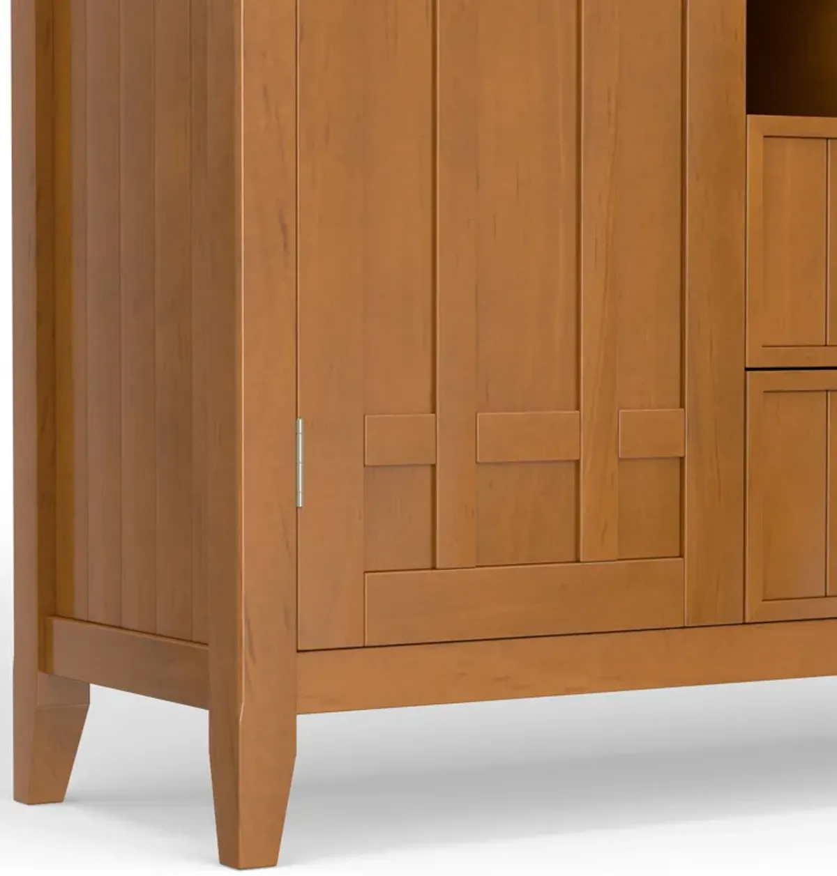 Bedford - Sideboard Buffet And Wine Rack