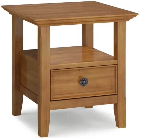 Amherst - Handcrafted End Table