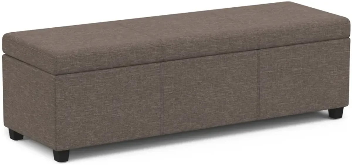 Avalon - Multifunctional Storage Ottoman Bench