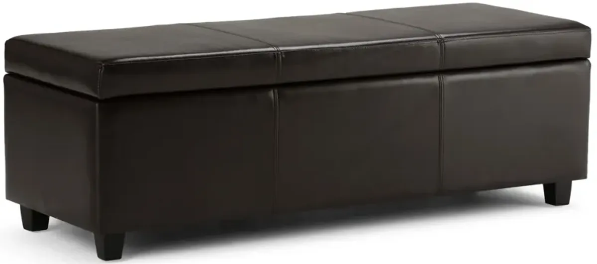 Avalon - Multifunctional Storage Ottoman Bench