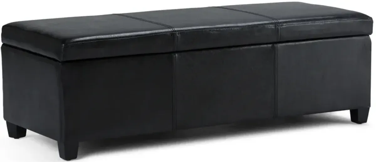 Avalon - Multifunctional Storage Ottoman Bench