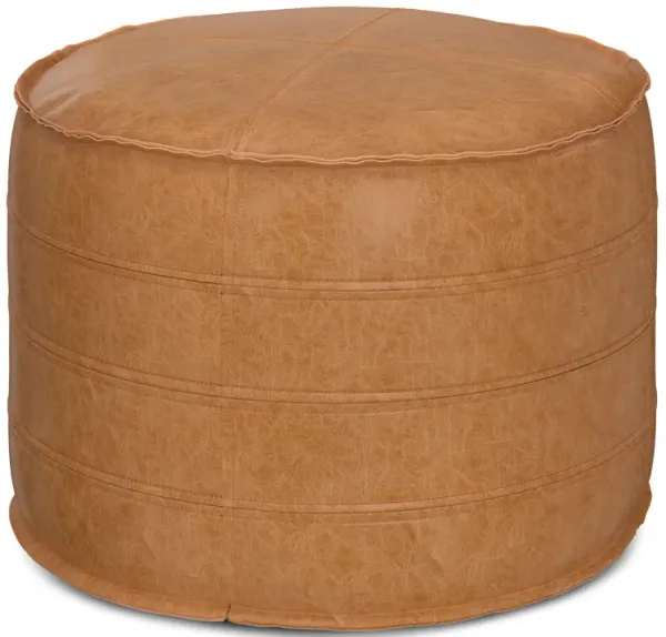 Brody - Round Pouf