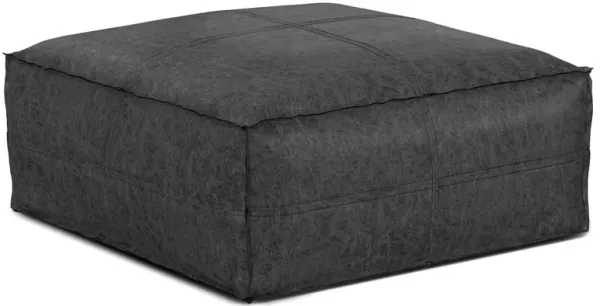 Brody - Large Square, Coffee Table Pouf