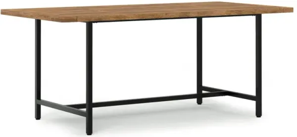 Campbell - Handcrafted Dining Table
