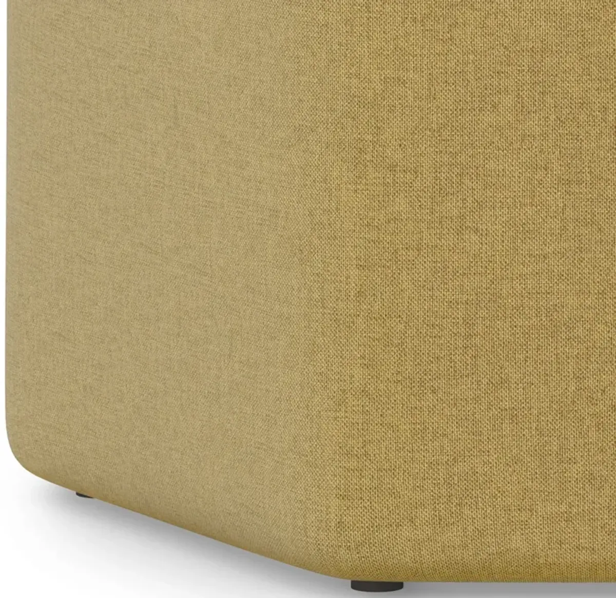 Brock - Upholstered Footstool