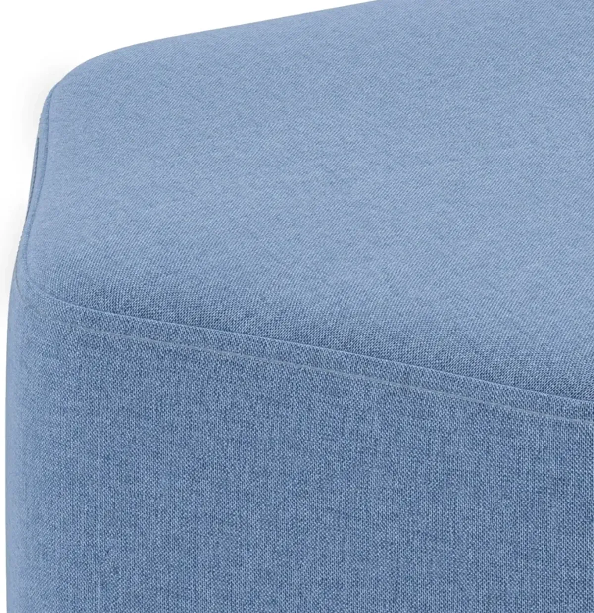 Brock - Upholstered Footstool