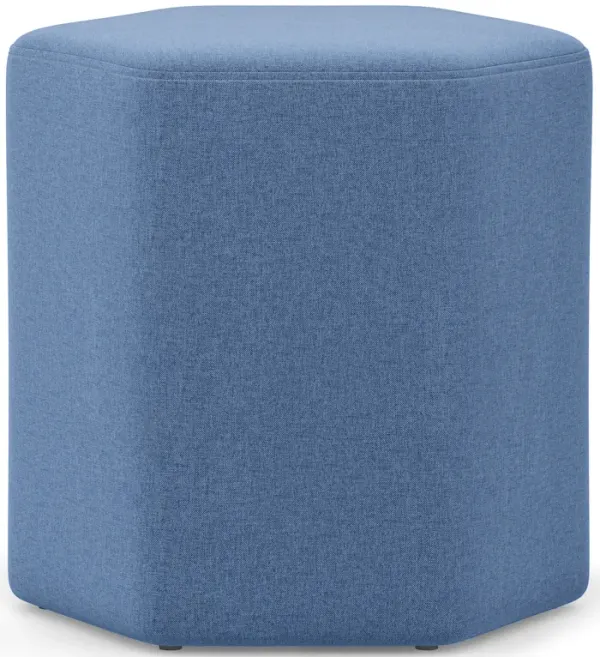 Brock - Upholstered Footstool