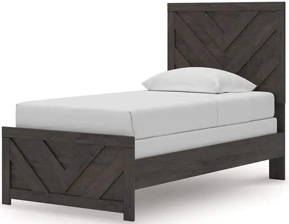 Prendonea - Panel Bed