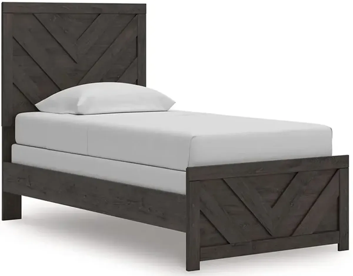 Prendonea - Panel Bed