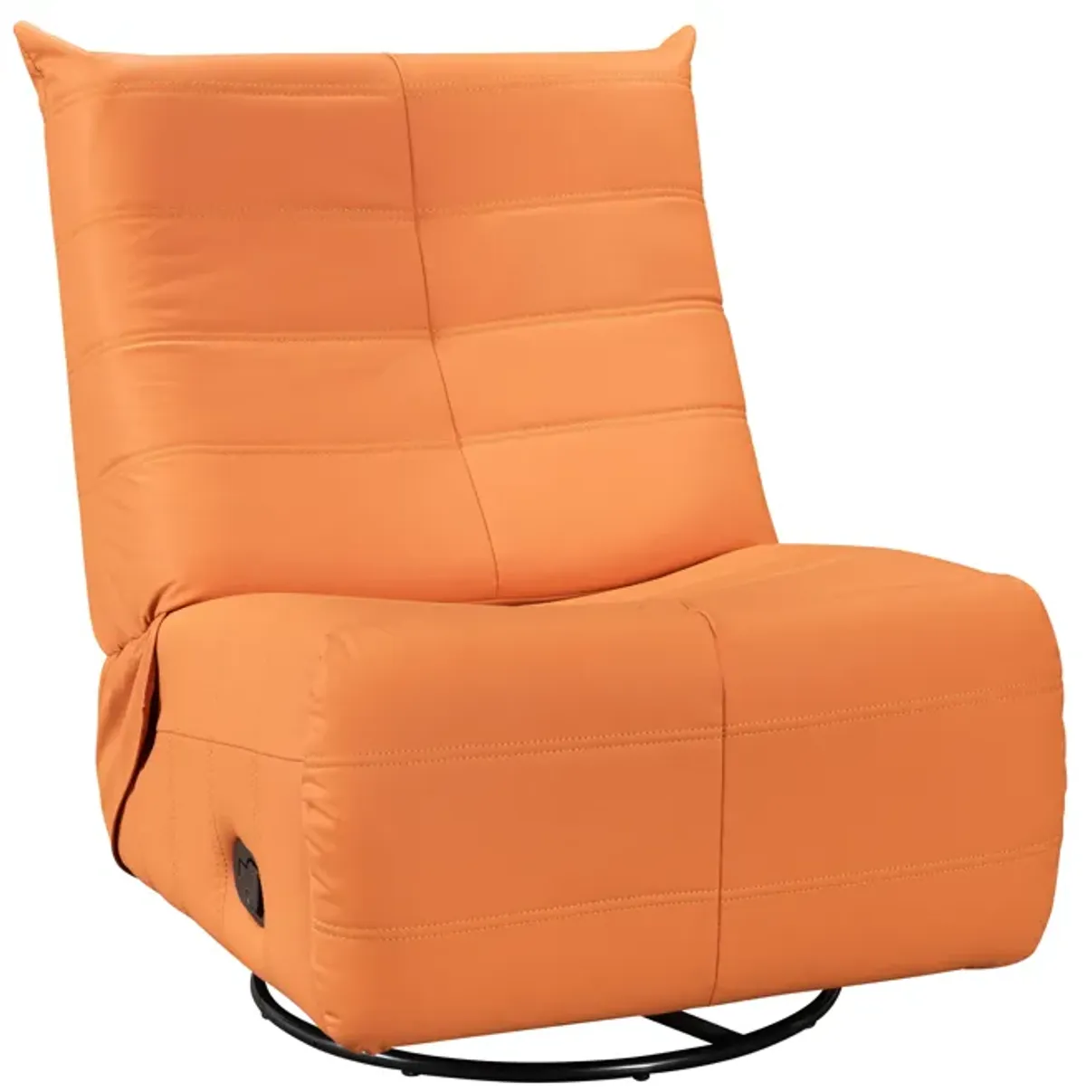 Georgena - Contemporary Swivel Glider Recliner