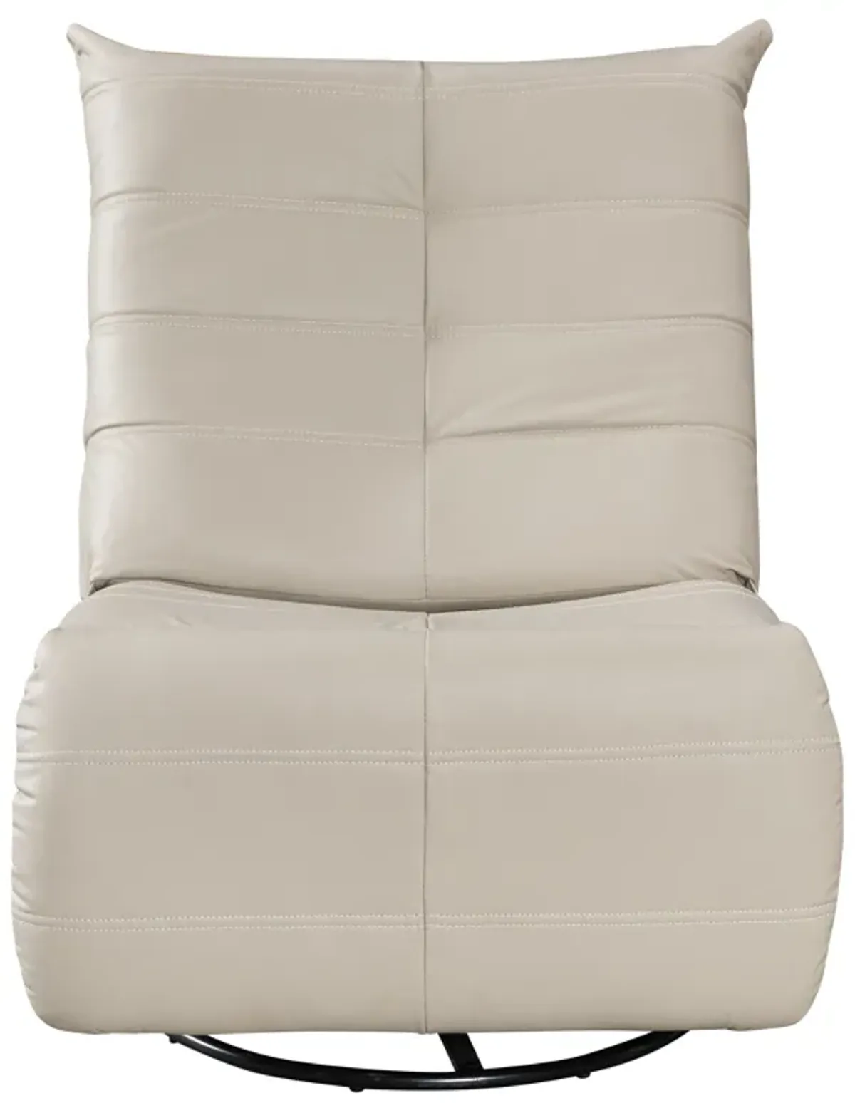 Georgena - Contemporary Swivel Glider Recliner