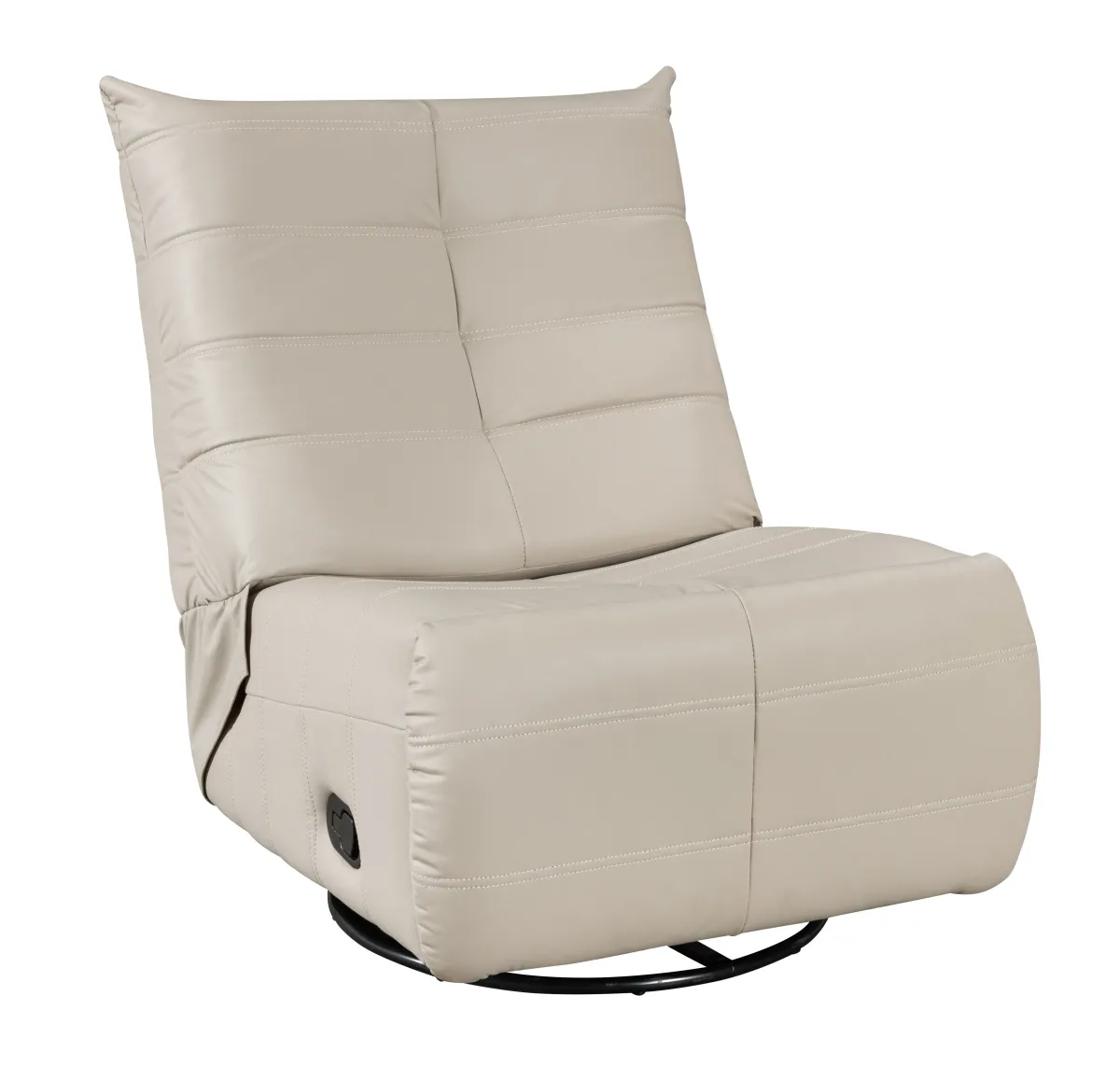 Georgena - Contemporary Swivel Glider Recliner