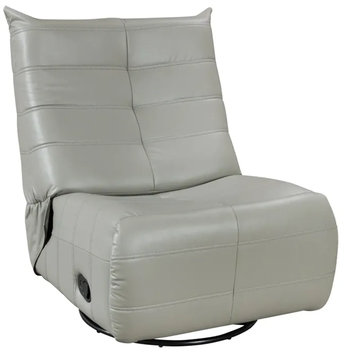 Georgena - Contemporary Swivel Glider Recliner