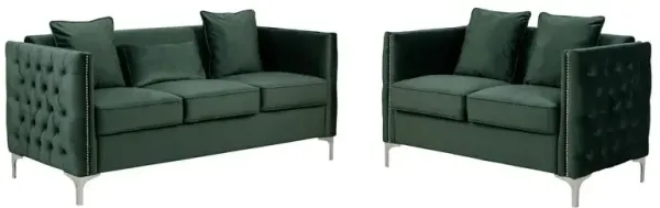 Bayberry - Glam Living Room Set